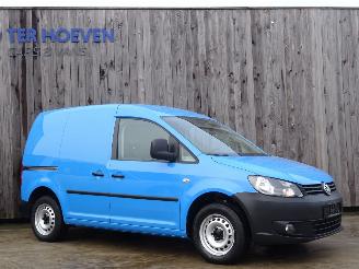 Volkswagen Caddy 1.6 TDi L1H1 Airco 2-Persoons Trekhaak 55KW Euro 5 picture 5