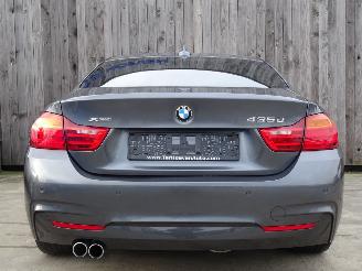 BMW 4-serie 435d X-Drive M-Pakket! Airco Navi Cruise Trekhaak 230KW Euro 6 picture 7