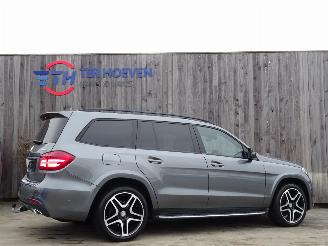 Mercedes GLS 350d 4-Matic AMG-Pakket! 7-Persoons Airco Navi Trekhaak 190KW Euro 6 picture 3
