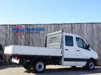 Volkswagen Crafter 2.0 TDi Opel Laadbak Dubbele Cabine Airco Trekhaak 80KW Euro 5 picture 3