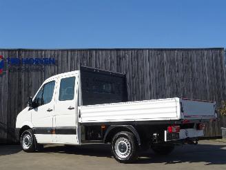 Volkswagen Crafter 2.0 TDi Opel Laadbak Dubbele Cabine Airco Trekhaak 80KW Euro 5 picture 2