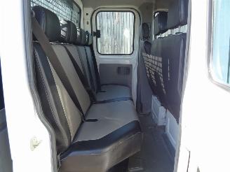 Volkswagen Crafter 2.0 TDi Opel Laadbak Dubbele Cabine Airco Trekhaak 80KW Euro 5 picture 10