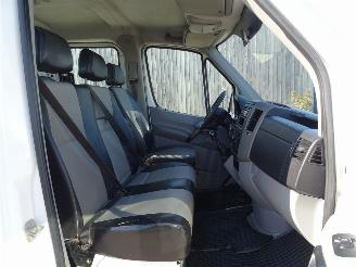 Volkswagen Crafter 2.0 TDi Opel Laadbak Dubbele Cabine Airco Trekhaak 80KW Euro 5 picture 9