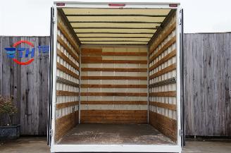 Volkswagen Crafter 2.5 TDi Koffer Vleugeldeuren Airco Cruise Trekhaak 100KW Euro 4 picture 8