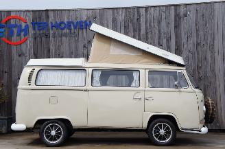 Volkswagen Transporter T2 Westfalia Camper! Vast Bed! Hefdak! 35KW picture 4