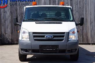 Ford Transit 2.4 TDCi Open Laadbak 3-Persoons Trekhaak 103KW Euro 4 picture 6