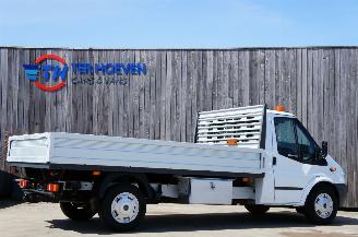 Ford Transit 2.4 TDCi Open Laadbak 3-Persoons Trekhaak 103KW Euro 4 picture 3