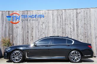 škoda osobní automobily BMW 7-serie 730 LD Lang! M-Pakket! X-Drive Voll! 210KW Euro 6 2022/8
