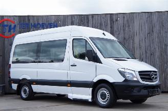Mercedes Sprinter 314 CDi Rolstoellift 9-Persoons Automaat Airco 105KW Euro 6 picture 6