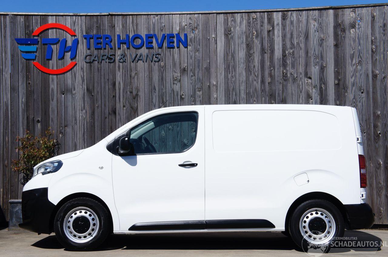 Peugeot Expert 1.6 BlueHDi Airco Cruise Trekhaak 70KW Euro 6