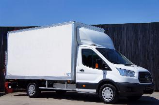 Ford Transit 2.0 TDCi Koffer Laadklep Airco Cruise 96KW Euro 6 picture 6