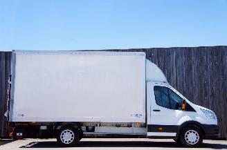 Ford Transit 2.0 TDCi Koffer Laadklep Airco Cruise 96KW Euro 6 picture 5