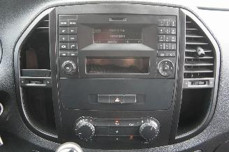 Mercedes Vito 111 CDi Lang Airco Navi Cruise Trekhaak 84W Euro 5 picture 12