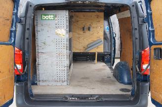 Mercedes Vito 111 CDi Lang Airco Navi Cruise Trekhaak 84W Euro 5 picture 8