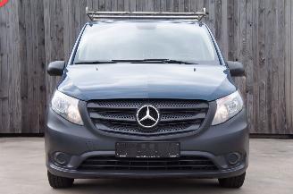 Mercedes Vito 111 CDi Lang Airco Navi Cruise Trekhaak 84W Euro 5 picture 6