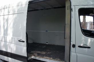 Mercedes Sprinter 310 CDi Maxi Automaat 2-Persoons 70KW Euro 5 picture 9