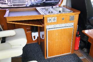 Mercedes Sprinter 318 CDi L2H1 Camper Hefdak Automaat 135KW Euro 4 picture 11