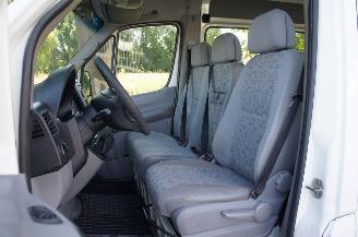 Volkswagen Crafter 2.5 TDi L2H2 9-Persoons Radio 80KW Euro 4 picture 9