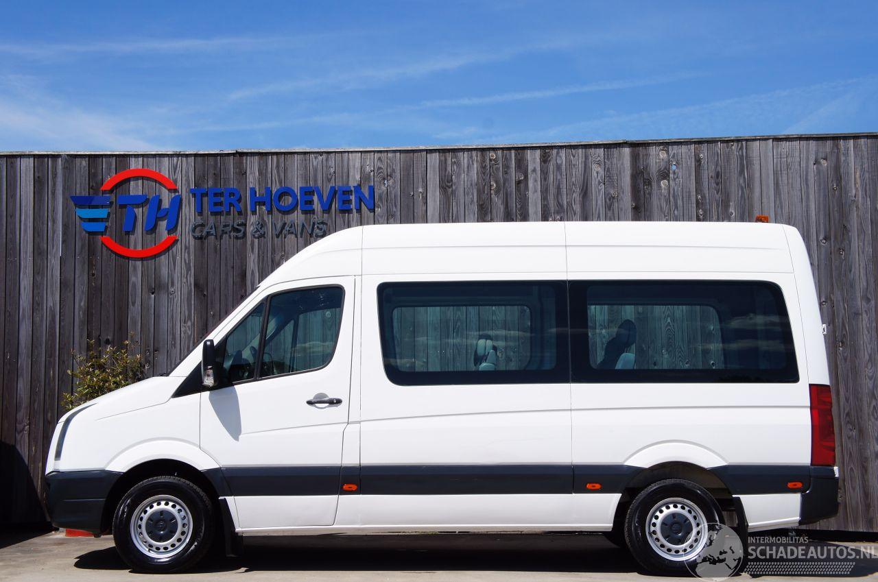 Volkswagen Crafter 2.5 TDi L2H2 9-Persoons Radio 80KW Euro 4