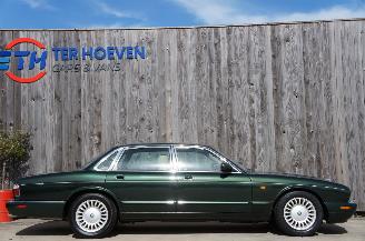 Jaguar XJ X308 4.0 V8 Sovereign Airco Cruise Stoelverwarming 209KW picture 4