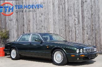 Jaguar XJ X308 4.0 V8 Sovereign Airco Cruise Stoelverwarming 209KW picture 5