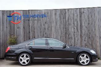 Mercedes S-klasse S400 Hybrid Nightvision Memory Stoelverwarming/verkoeling 205 KW picture 4