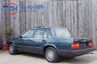 Volvo 740 740 GL Schuifdak Stoelverwarming 60KW picture 2