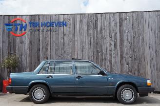 Volvo 740 740 GL Schuifdak Stoelverwarming 60KW picture 4