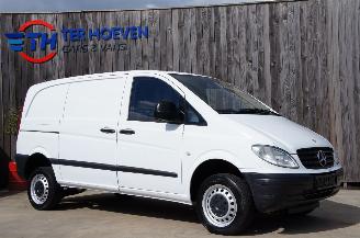 Mercedes Vito 111 CDi 4X4 L1H1 Automaat Standkachel 2-Persoons 80KW Euro 4 picture 5