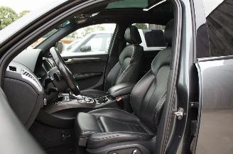 Audi SQ5 3.0 TDi Quattro Airco Pano Standkachel Stoelverwarm. 240 KW Euro 6 picture 9