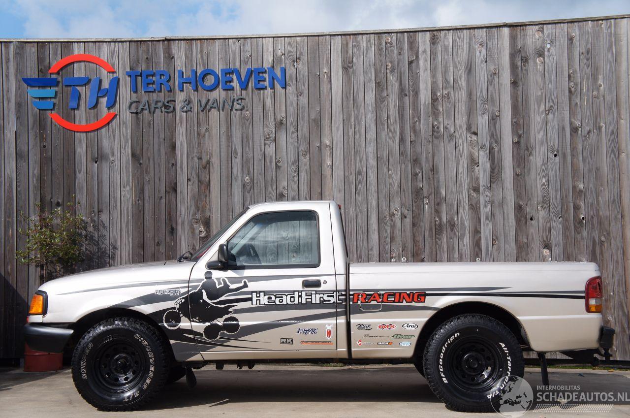 Ford Ranger 2.3 Benzine Radio CD 3-Persoons Trekhaak 68KW