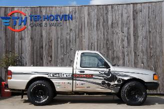 Ford Ranger 2.3 Benzine Radio CD 3-Persoons Trekhaak 68KW picture 4