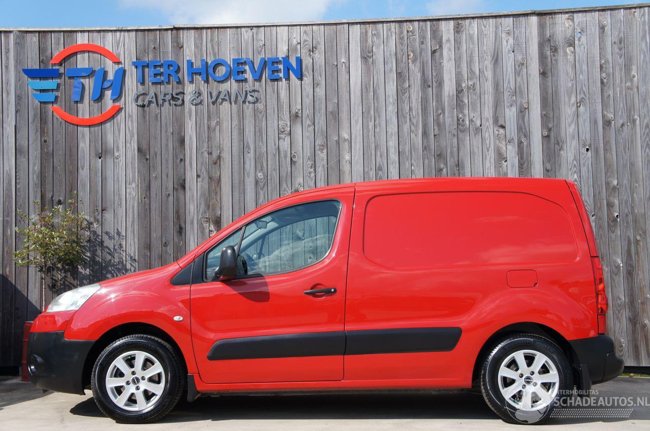 Peugeot Partner 1.6 e-HDi L1H1 Airco Trekhaak 2-Persoons 66KW Euro 5