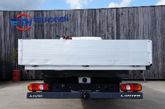 Mitsubishi Canter 3C15 3.0 DI Open Laadbak Kraan Automaat Airco Trekhaak 110KW Euro 5 picture 7
