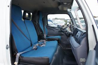 Mitsubishi Canter 3C15 3.0 DI Open Laadbak Kraan Automaat Airco Trekhaak 110KW Euro 5 picture 10