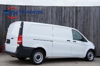 Mercedes Vito 114 CDi Extralang Automaat Climatronic Navi Cruise 100KW Euro 6 picture 3