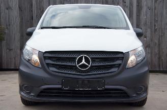 Mercedes Vito 114 CDi Extralang Automaat Climatronic Navi Cruise 100KW Euro 6 picture 6
