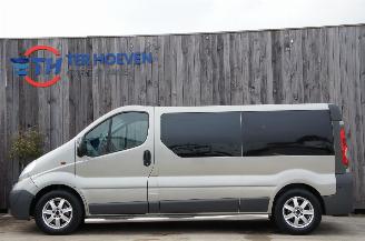 Opel Vivaro 2.0 DCi Lang 4-Peroons Bed Klima Navi Trekhaak 84KW Euro 4 2010/3