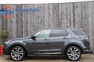 Land Rover Discovery Sport D240 R-Dynamic SE 4X4 Hybrid Klima Navi Cruise Sitzheizung 177KW Euro 6 2020/11