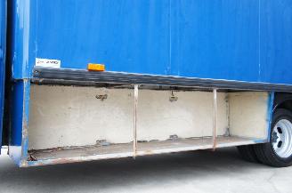 Mercedes Sprinter 412D Koffer Laadklep Wooncabine WC Douche Koelkast Droger Wasmaschine picture 28