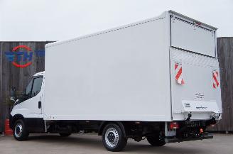 Iveco Daily 35S15 2.3 HPi Koffer Laadklep Airco Cruise Trekhaak 107KW Euro 5 picture 2