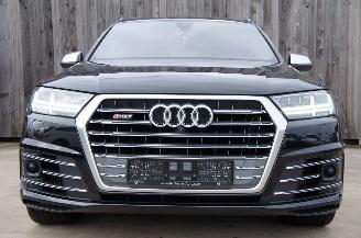 Audi SQ7 4.0 TDi V8 Quattro Airco Navi Pano Head UP Nightvision Softclose 320KW Euro 6 picture 6