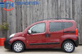 Coche accidentado Peugeot Bipper Tepee 1.3 HDi Automaat 5-Persoons Airco Metallic 55KW Euro 5 2012/7