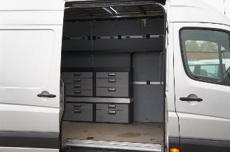 Volkswagen Crafter 2.0 TDi Maxi L3H2 Airco Stoelverwarming Standkachel 100KW Euro 6 picture 9