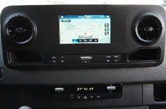 Mercedes Sprinter 317 CDi Maxi Airco Cruise Stoelverwarming 360° 125KW Euro 6 picture 12