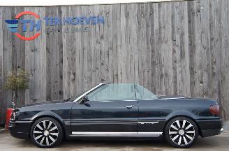 škoda osobní automobily Audi 80 Kabriolet 2.3 Automaat Airco Cruise Stoelverwarming 98KW 1993/6