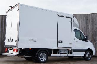 Mercedes Sprinter 516 CDi Koelkoffer 0° Buitenstroom Automaat Airco Cruise Navi 120KW Euro6 picture 3