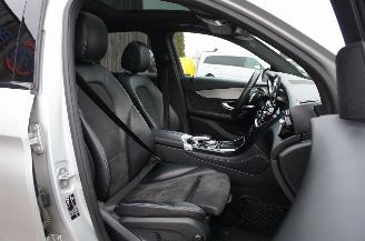Mercedes GLC GLC 350d 4-Matic Airco Cruise Navi Pano LED Stoelverwarming 190KW Eu6 picture 11
