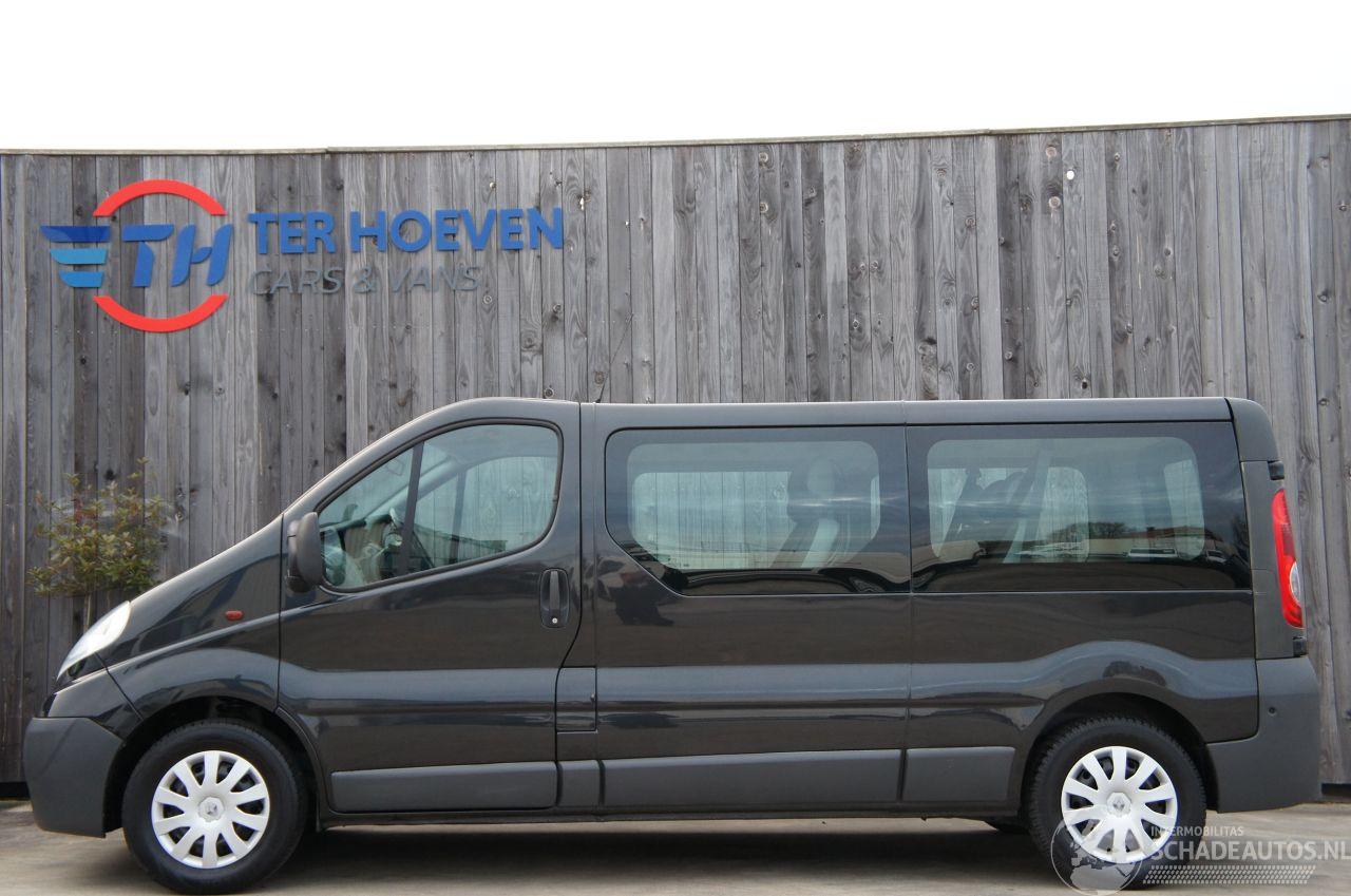 Opel Vivaro 2.5 CDTi Lang Klima 9-Persoons 107KW Euro 4