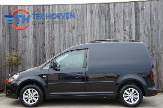 Auto incidentate Volkswagen Caddy 1.6 TDi L1H1 Klima Navi Cruise Trekhaak PDC 55KW Euro 5 2012/8